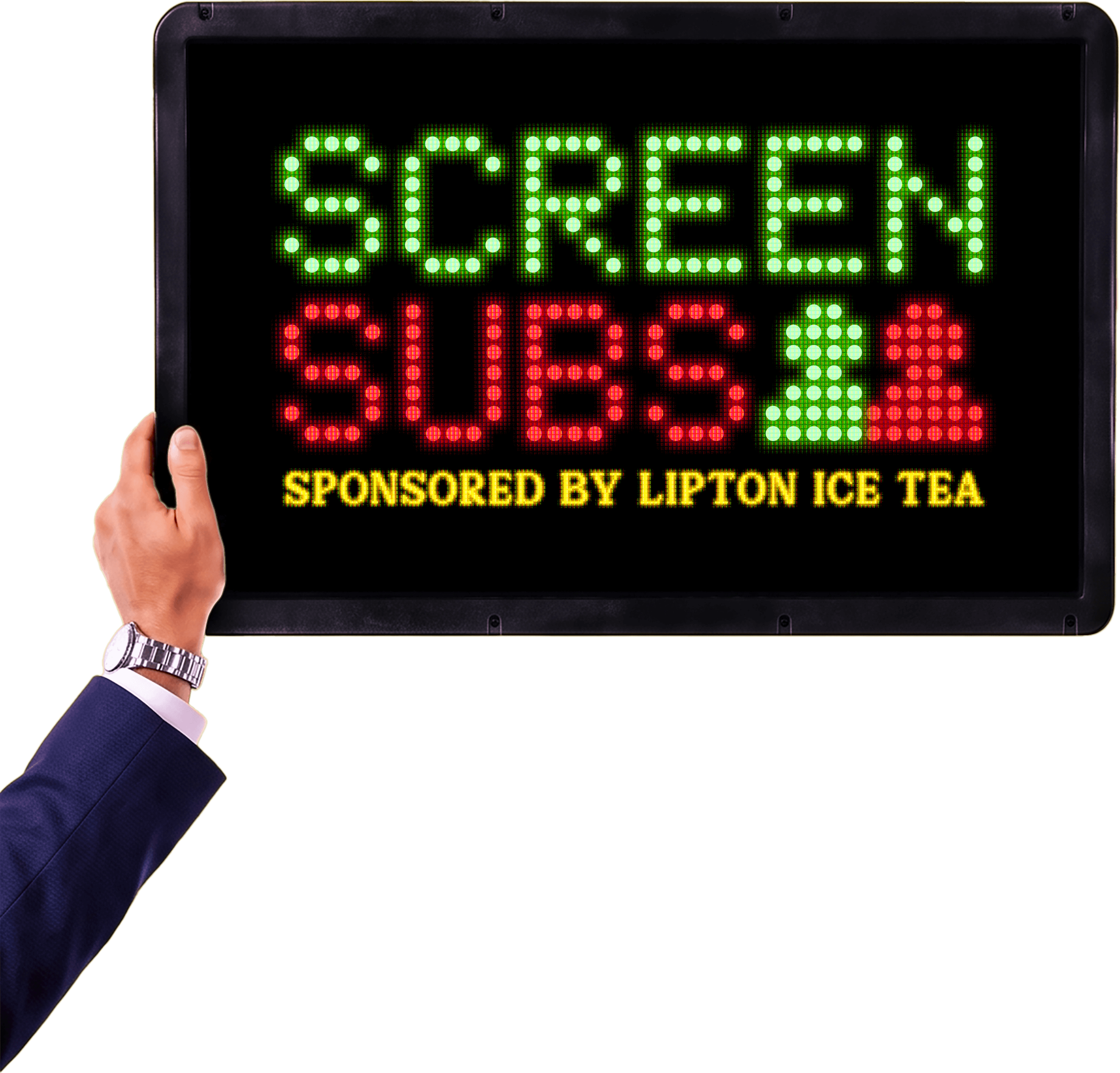 Screen Subs — sponsored by Lipton Ice Tea